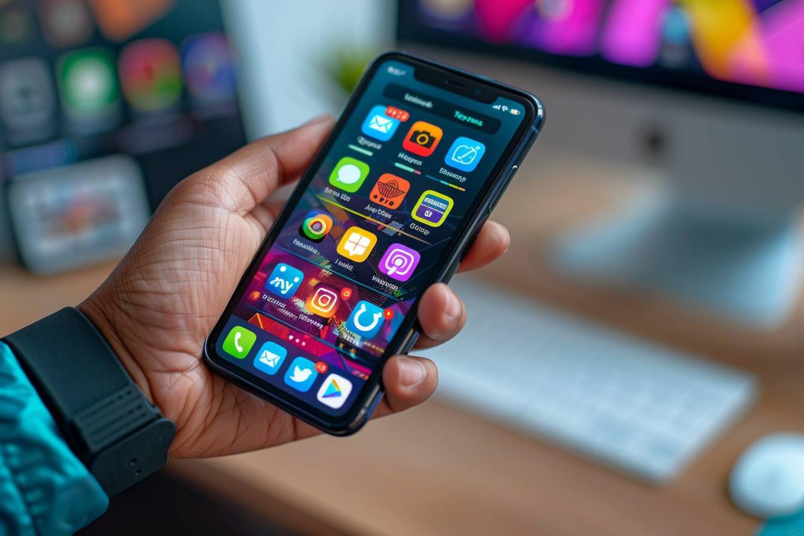 Quelles sont les meilleures applications pour iPod Touch ?