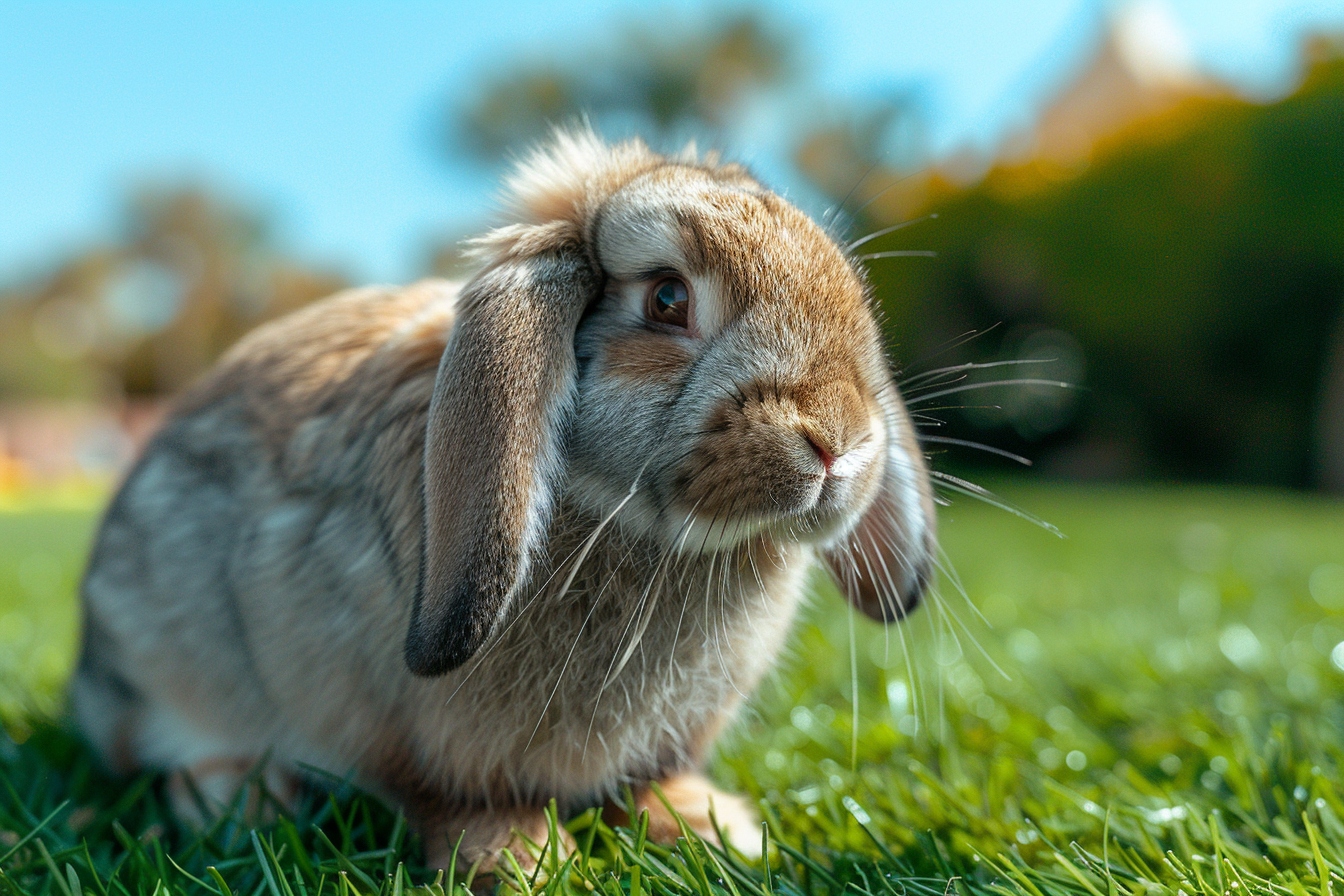 Des idées de prénoms pour votre lapin