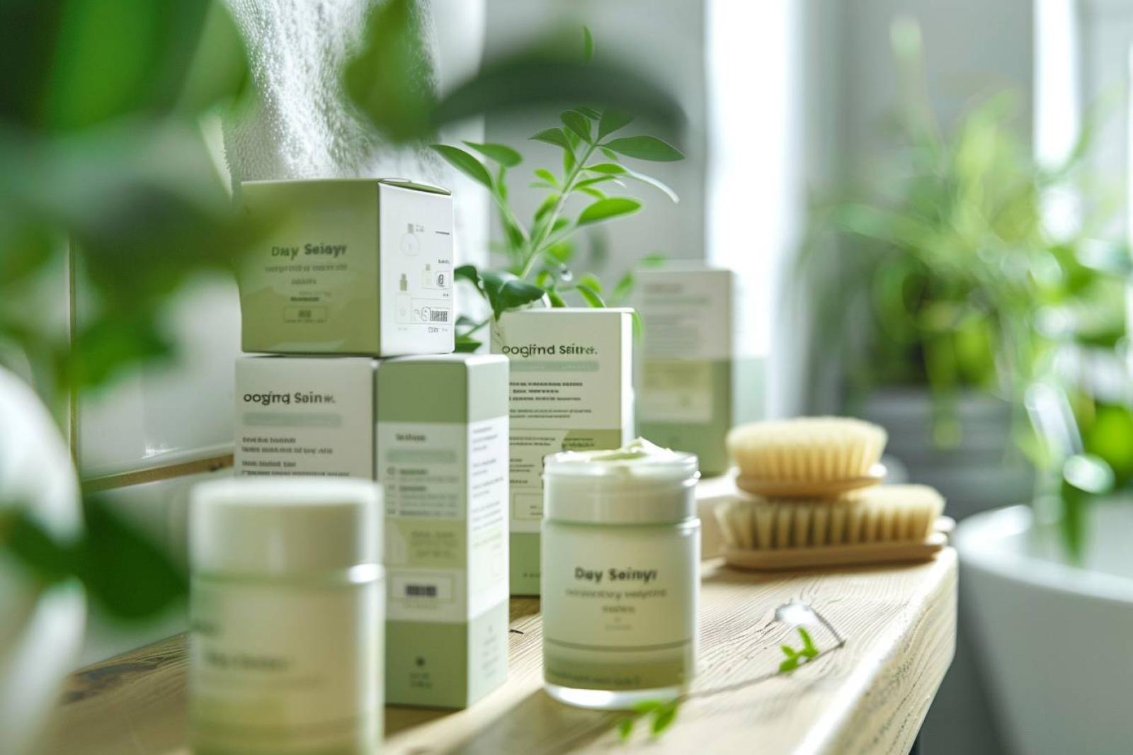 quelles sont les crèmes de jour bio pour peau grasse ?