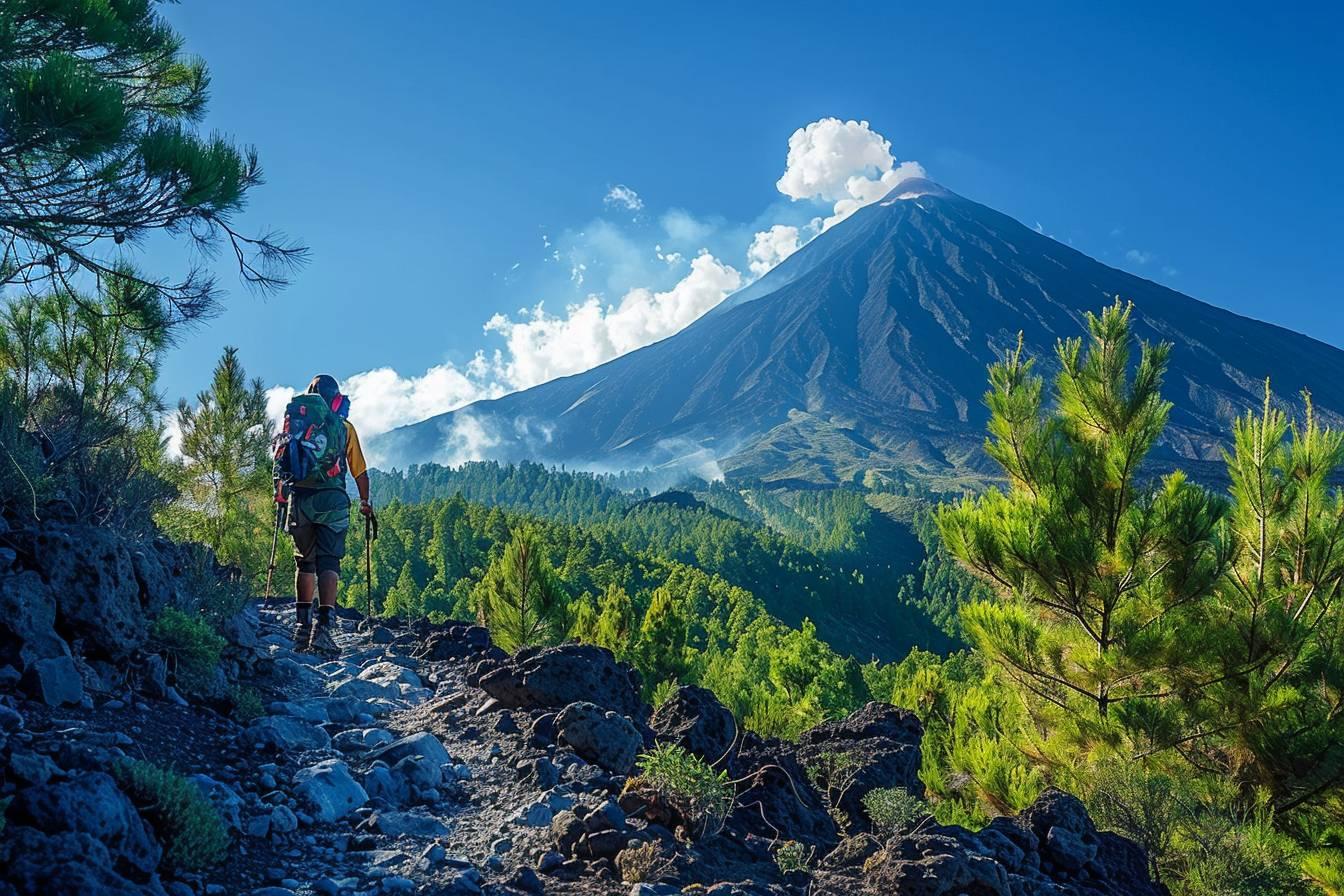 les incontournables de la randonnée à Tenerife