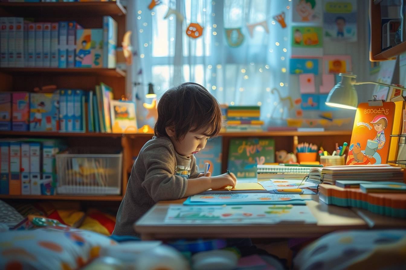 Comment motiver un enfant à participer à des séances de soutien scolaire ?